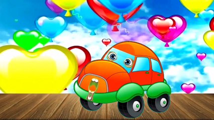 Köpek uçmak istemiş bir gün kargaya gitmiş, konuşan arabalar çocuk şarkıları