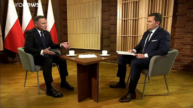 Andrzej Duda: kizárt a lengyel kilépés