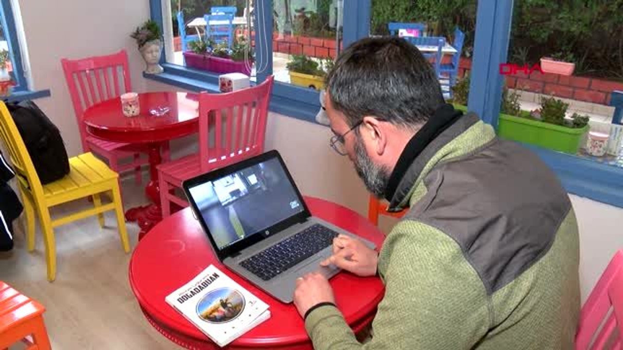 Antalya doğa bilimci kargalar gözlemleyip, davranış geliştiriyorlar