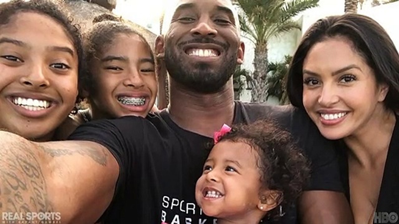 Real Sports with Bryant Gumbel: Kobe Bryant's Bedtime Story for Gianna (Bonus Clip) | HBO