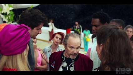 Avenue 5: What's Going On? (Episode 1 Clip) | HBO