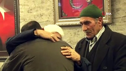 Aileler direniyor, terör örgütü PKK’da çözülmeler devam ediyor...Bir aile daha evladına kavuştu