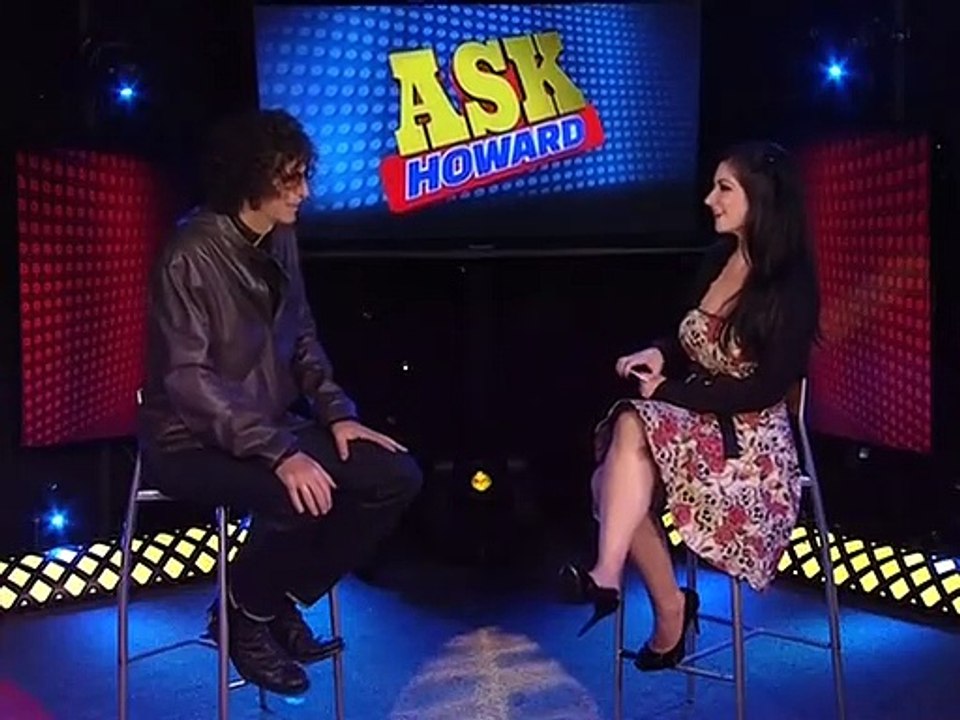 2013.10.14 Ask Howard Episode 09