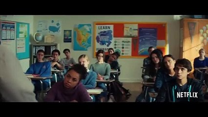 All the Bright Places starring Elle Fanning & Justice Smith | Official Trailer | Netflix