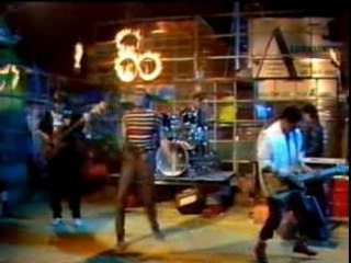 Duran Duran - Union Of The Snake Live TV Show 1984