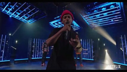 Rhythm + Flow | D Smoke: The Next Chapter | Netflix