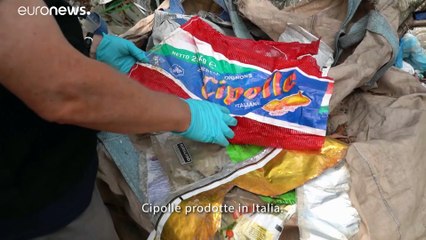 Dove va tutta la plastica italiana? Ecco la rotta tracciata da Greenpeace