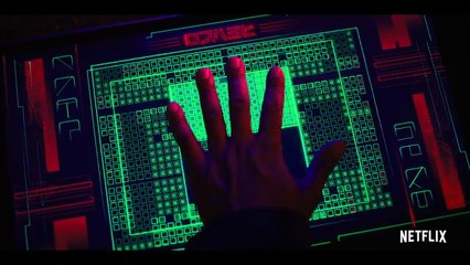 Altered Carbon Season 2 | Teaser | Netflix