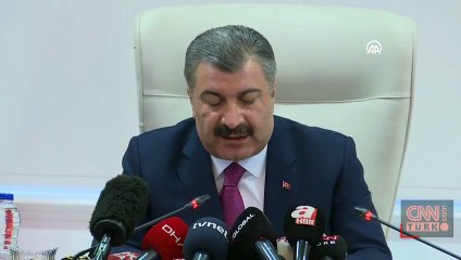 Koca: 14 günlük karantina süreci bitti