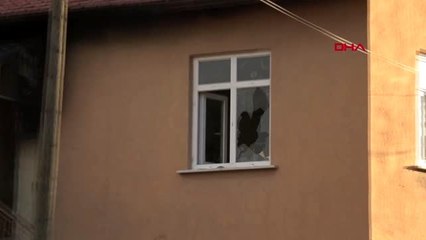 Konya evde çıkan yangında 1 kişi öldü