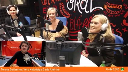 Teresa Guilherme fala sobre Cristina Ferreira