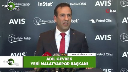 Adil Gevrek: "Kardeşliğimizi zedeleyecek duruma getirdiler"