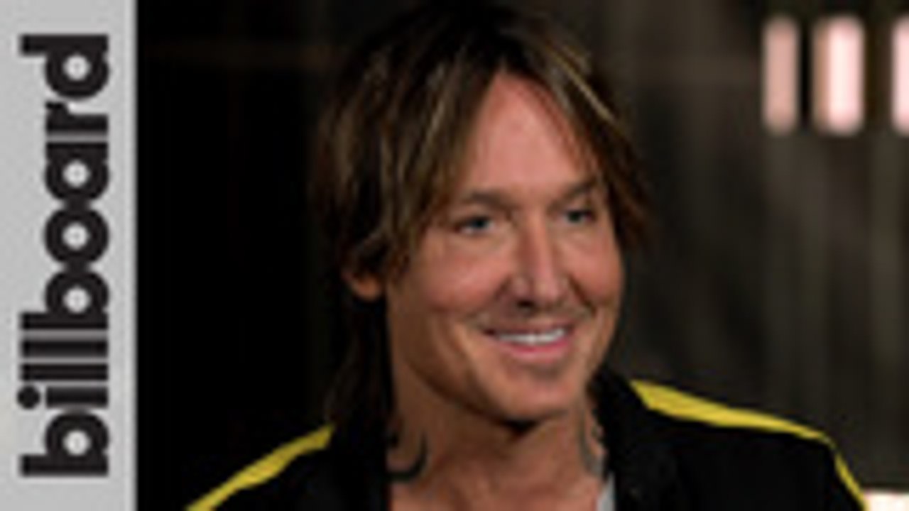 Keith Urban Discusses Playing Las Vegas Residencies & Teases New Music | Billboard