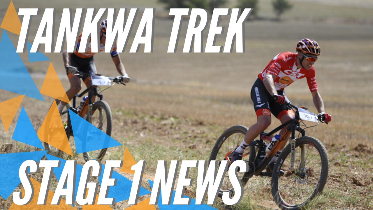 Momentum Medical Scheme Tankwa Trek presented by Biogen - Stage 1 - News