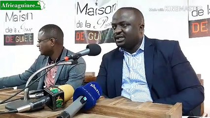Guinée: Maitre Alpha Yaya Dramé fait l’autopsie de l'avant-projet de la nouvelle constitution
