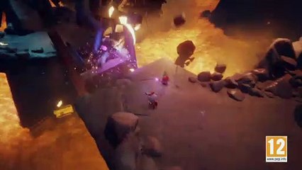 Dreams - Tráiler de lanzamiento en PS4