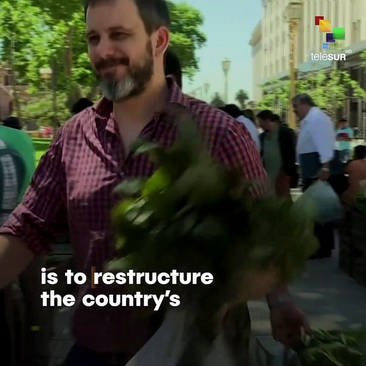 Argentina Fights Back Against The IMF
