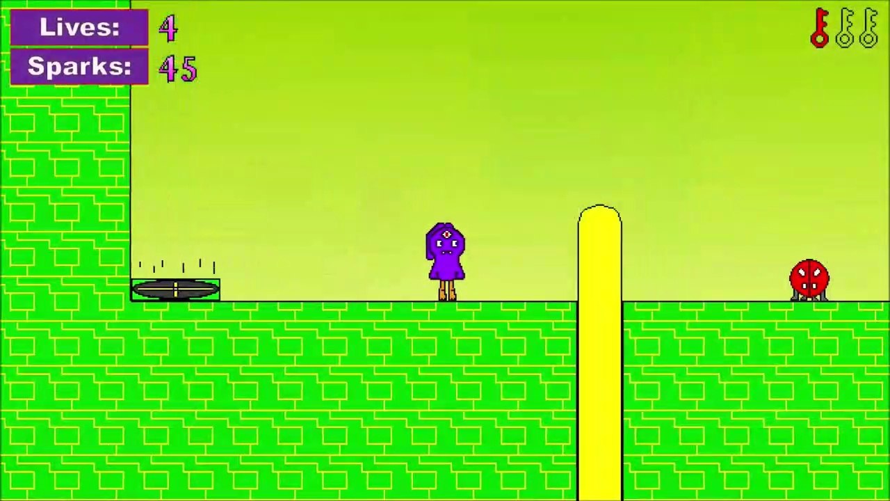 Glitcho | Official Game Teaser Trailer #3 (Demo Available Now!)