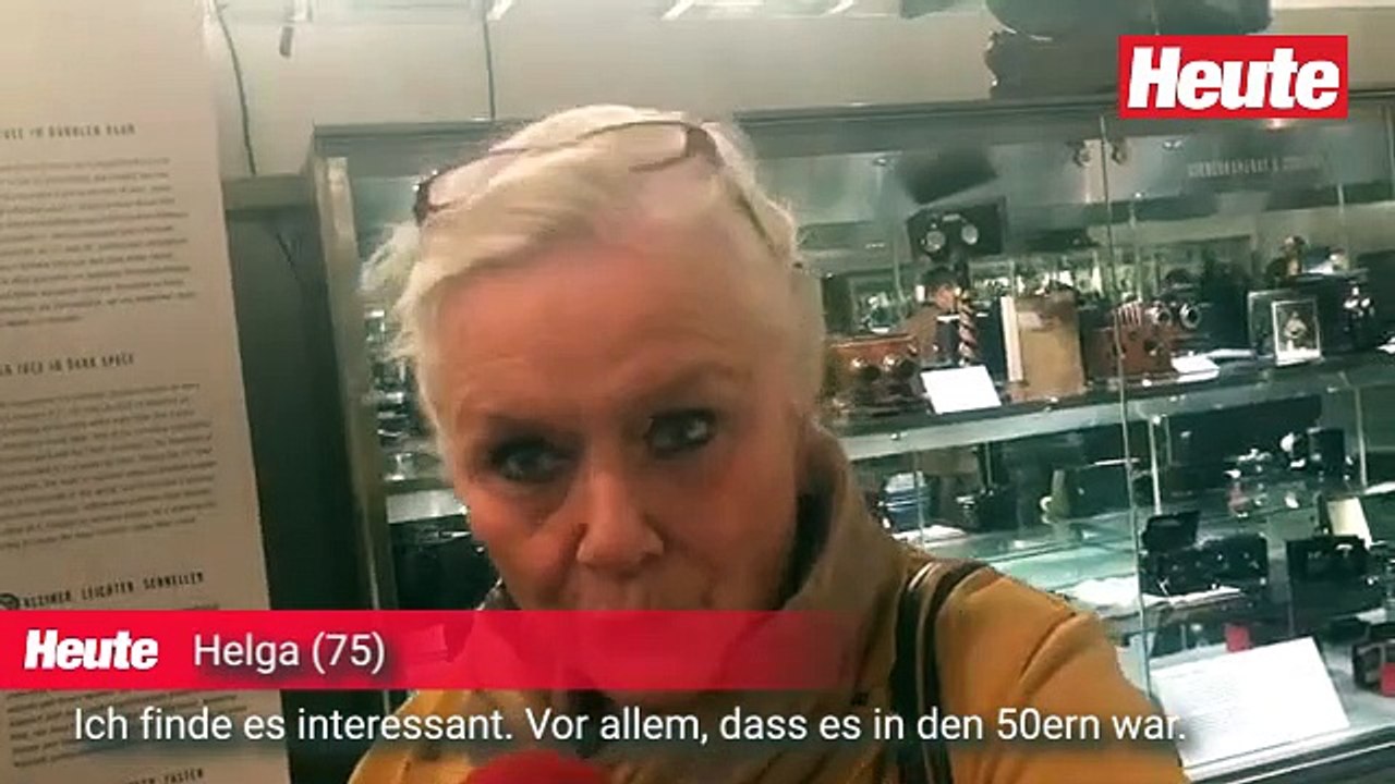 Fötus-Foto Ausstellung: 'Interessant bis Ekelhaft'