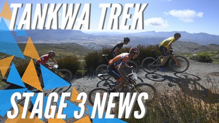 Momentum Medical Scheme Tankwa Trek presented by Biogen - Stage 3 - News