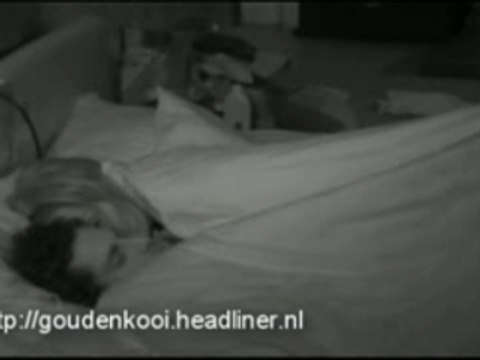 En Huub wordt weer agressief