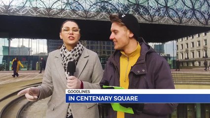 GOODLINES: 12th February 2020