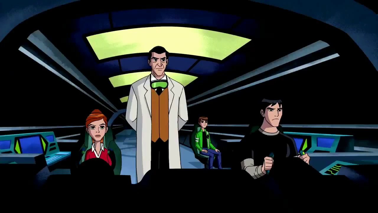 Ben 10 Omniverse Season 1 Episode 5 Have I Got a Deal for You part 1 -  Vidéo Dailymotion