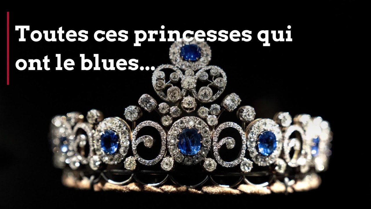 Ces princesses qui ont le blues...