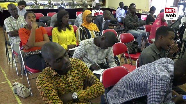 Etudiants Sénégalais en Chine : nous prenons soin d'eux comme nos propres enfants Zhang Xun