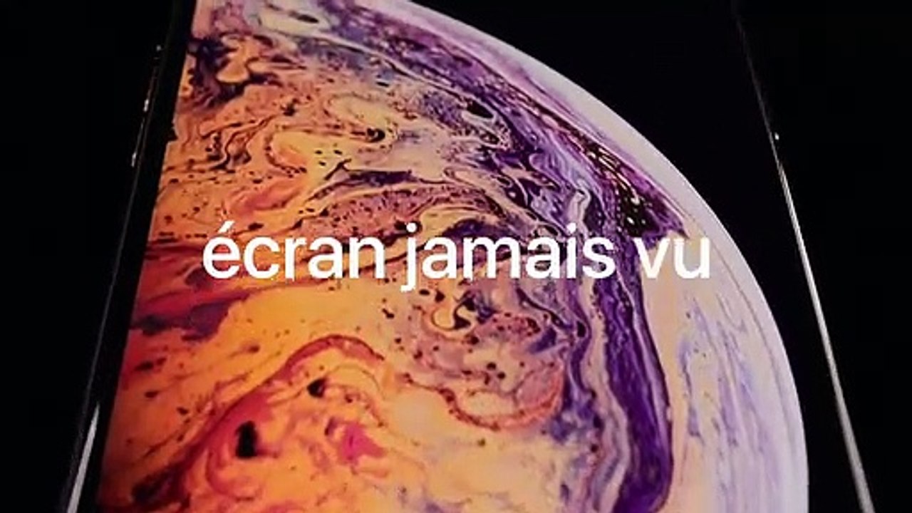 iPhone XS