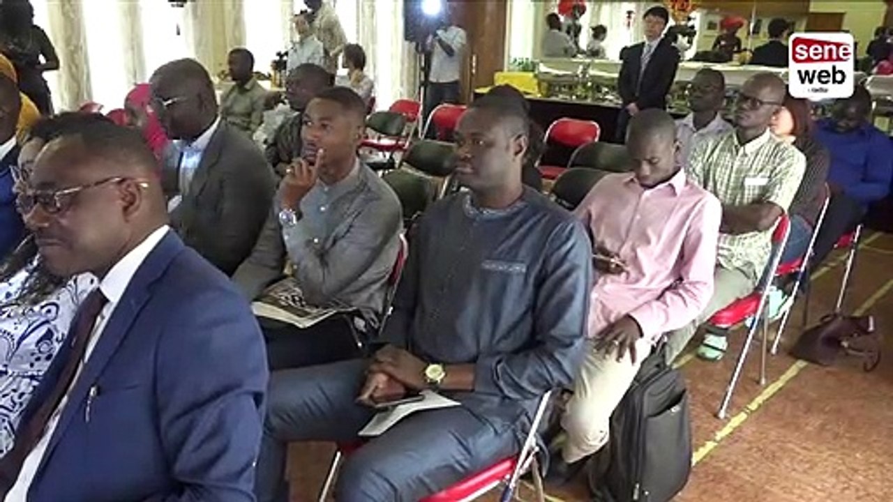 "Le Sénégal et la Chine seront plus forts après l'épidémie" (Zhang Xun, ambassadeur de Chine)