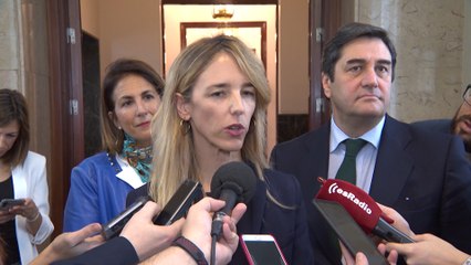 PP dicen que no se ha cuestionado a Alonso como candidato