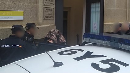 A disposición judicial la pareja que arrojó a su bebé al río Carrión