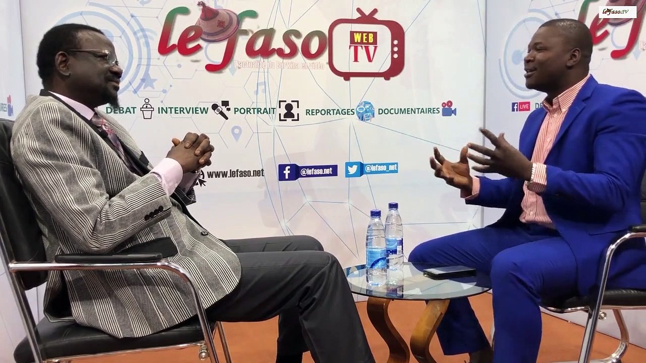 « J’ai plusieurs fois été bâillonné dans ce pays. Mes comptes ont même été bloqués. », Me Bénéwendé Stanislas Sankara