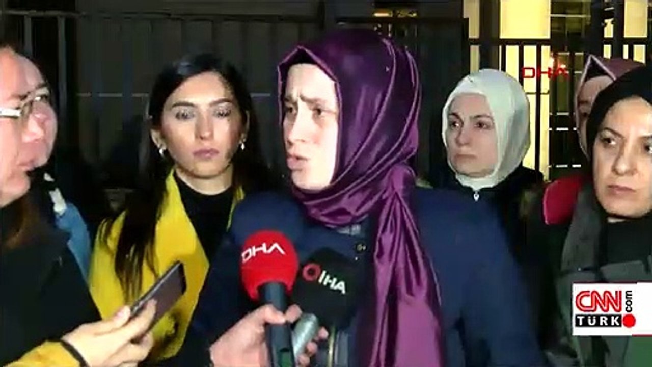 Yeşim Meltem Şişli ifade verdi