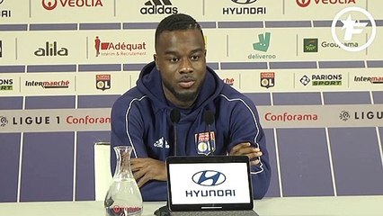 OL : Maxwel Cornet et son repositionnement au poste de latéral gauche
