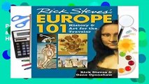 Popular Rick Steves  Europe 101: History and Art for the Traveler (Europe 101: History and Art for