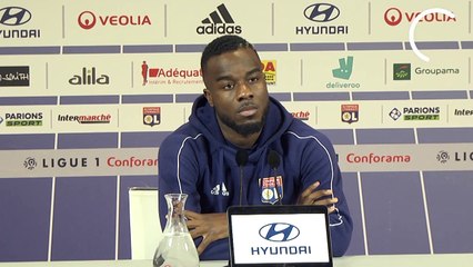 OL-OM : Maxwel Cornet répond à Alvaro Gonzalez