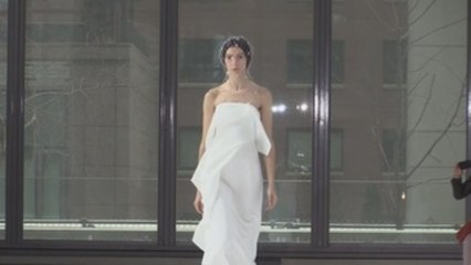 Carolina Herrera apuesta por la "exuberancia disciplinada" en Nueva York