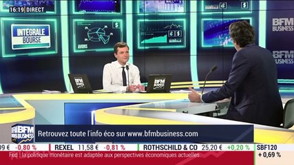 Nicolas Chéron (Binck.fr): Le marché monte comme si le coronavirus n'était rien ? - 11/02