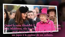 La reine a découvert un terrible secret lorsqu'elle a rendu visite à William et Kate à Kensington