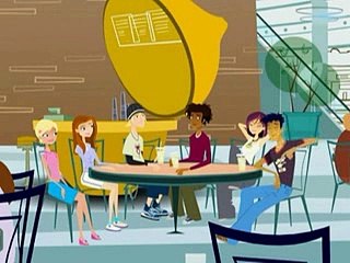 Seis Dezesseis - Episódio 04 - Dando o Fora no Filho do Chefe