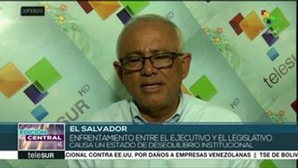 Edición Central: Persiste persecución política en Bolivia