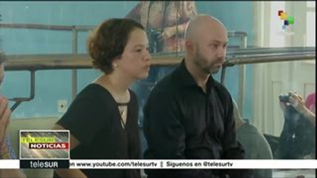 teleSUR Noticias: Vzla. realizará denuncia internacional contra EEUU