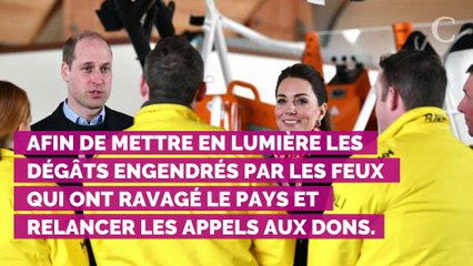 Kate Middleton et prince William : pourquoi leur prochain voyage en Australie s'annonce compliqué