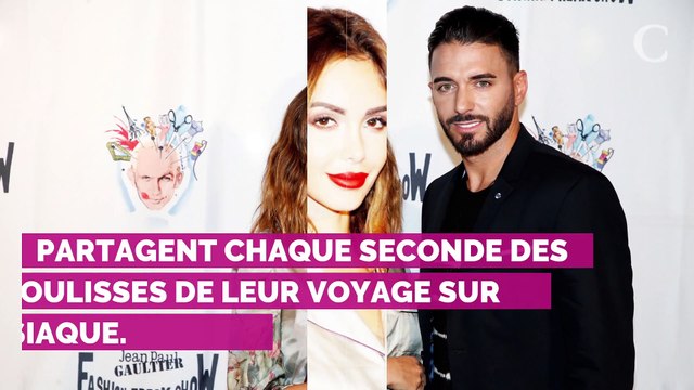 Nabilla et Thomas Vergara : retour sur leur premières vacances sans bébé