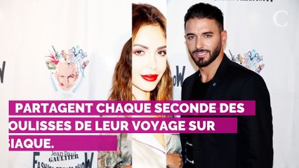 Nabilla et Thomas Vergara : retour sur leur premières vacances sans bébé
