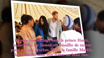 La mère de Meghan Markle a révélé un terrible secret concernant le prince Archie