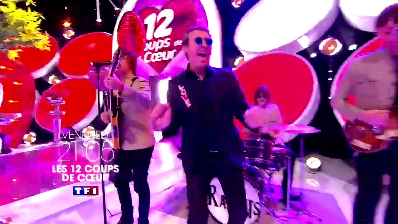 Spéciale Saint Valentin - "Les 12 coups de cœur" vendredi soir à 21h05 sur TF1