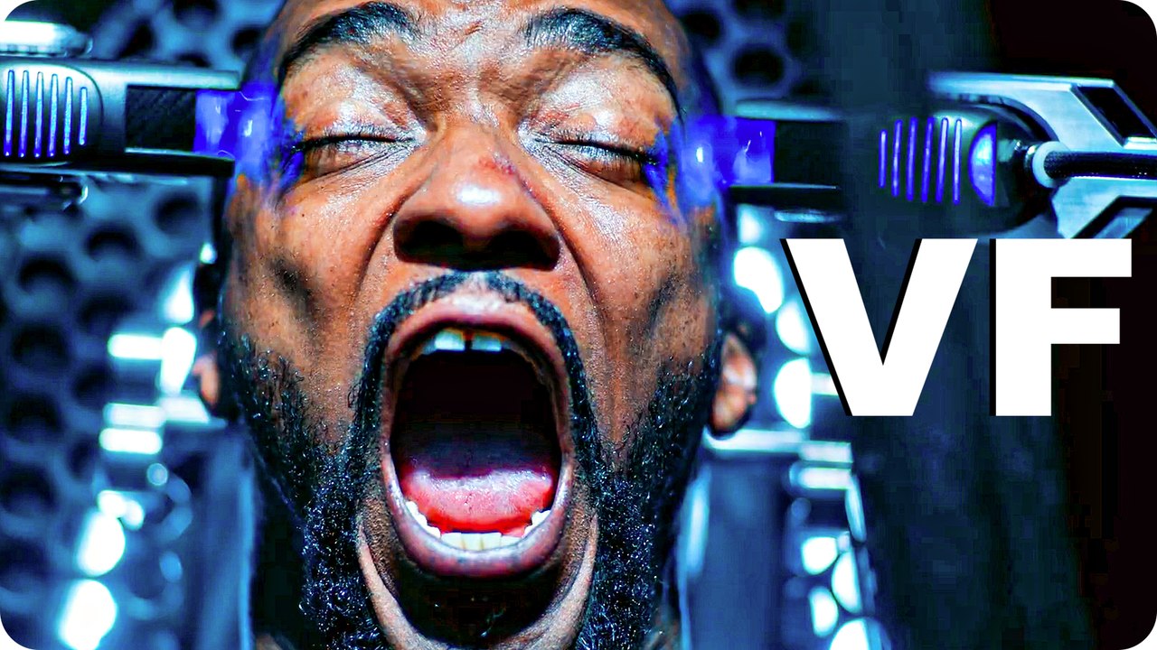 ALTERED CARBON Saison 2 Bande Annonce VF (2020)